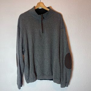 Cremieux Quarter Zip Pullover sweater size 2XL